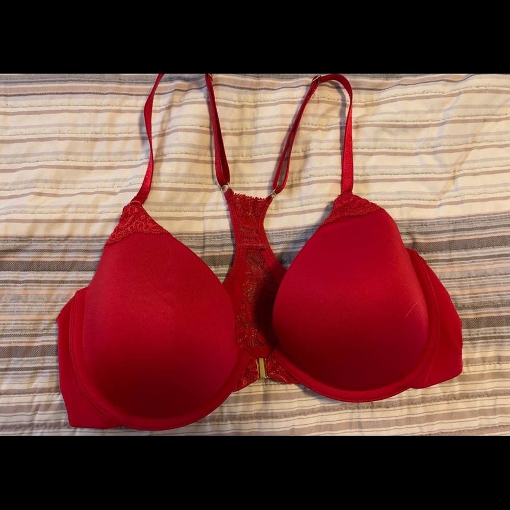Maiden form Red Bra 36B